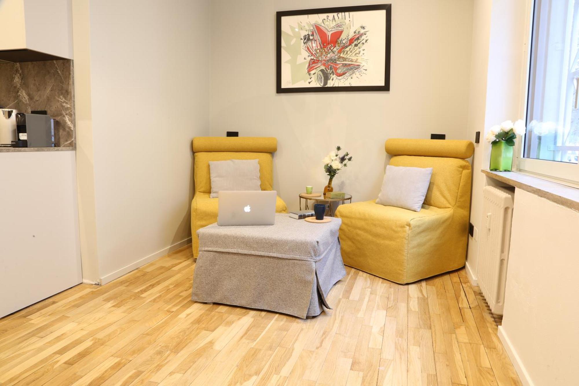 Appartement Meyland Centro Milaan