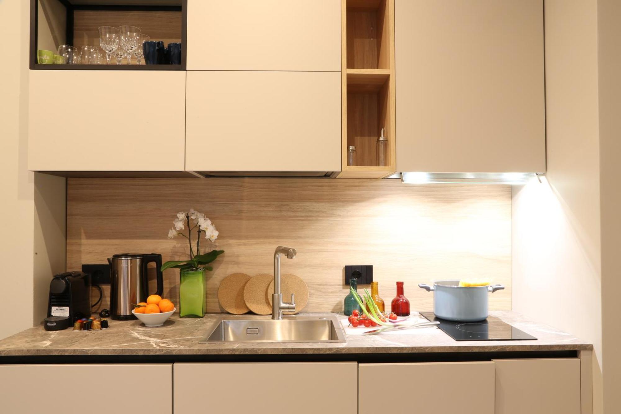 Appartement Meyland Centro *