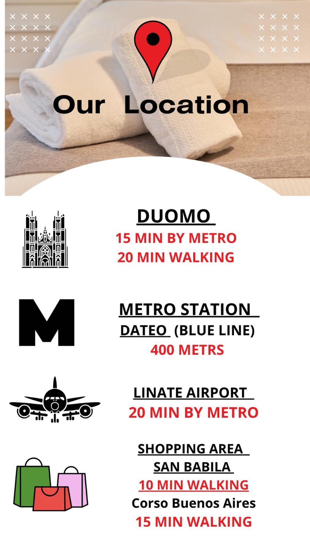 Meyland Centro Milaan