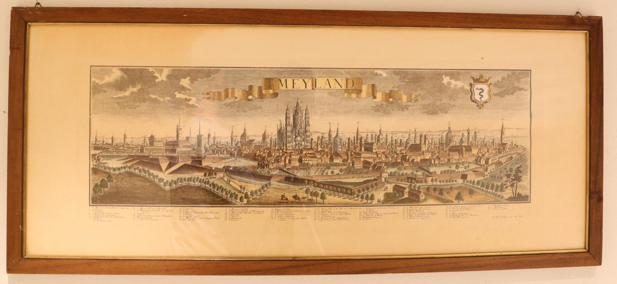 Meyland Centro Apartment Mailand